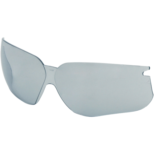 Verre de rechange pour les lunettes de s&eacute;curit&eacute; Uvex HydroShield, Antibu&eacute;e/anti-&eacute;gratignures, Gris &agrave; 50 %, Genesis Par Equipment