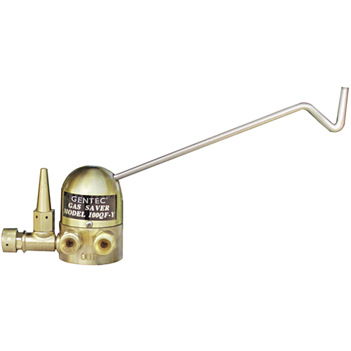 Gas Saver Par Equipment
