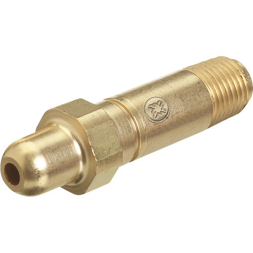 Regulator Nipple Par Equipment