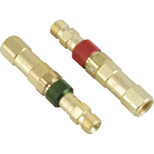 Quick-Connects For Welding Equipment - Sets, Brass Par Equipment