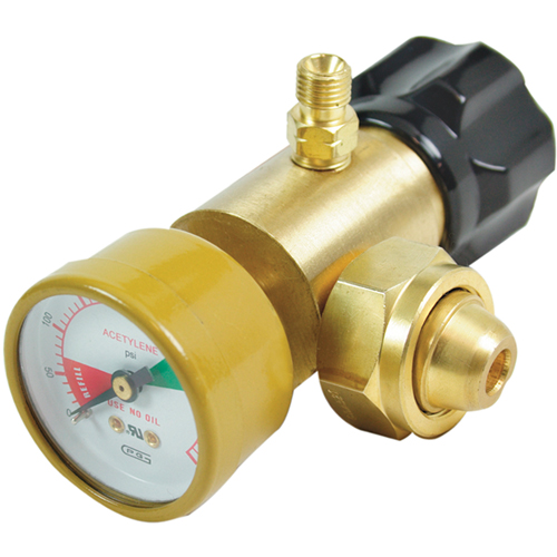 CGA200 Regulator Par Equipment