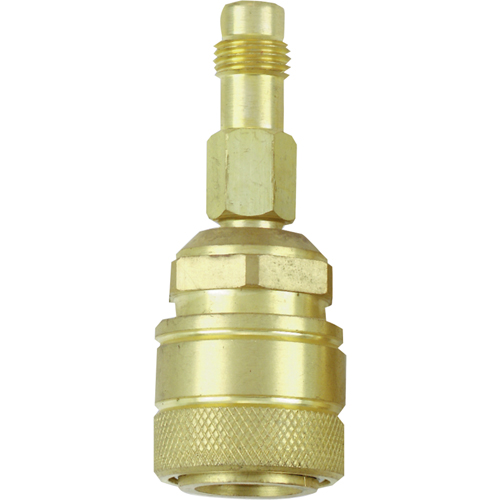 Screw Connect Torch to Quick Connect Tip Adaptor Par Equipment
