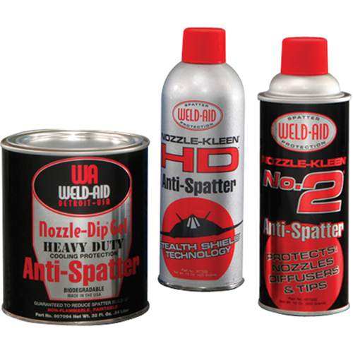 Nozzle-Kleen&reg;, Aerosol Par Equipment