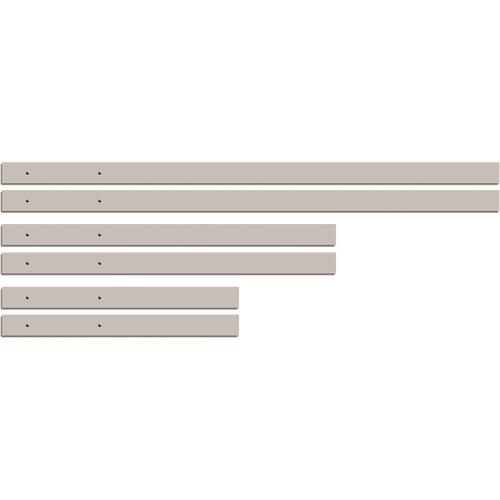 Rallonge no 31 72" pour guide magn&eacute;tique de coupe no 28 Par Equipment
