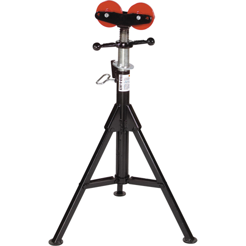 Porte-tuyaux Hi Jacks Fold-A-Jack, Capacit&eacute; de chargement 2000 lb Par Equipment