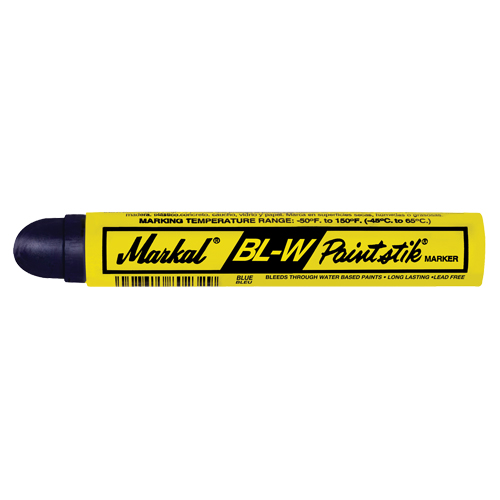 BL-W&reg; Paintstik&reg;, Blue Par Equipment