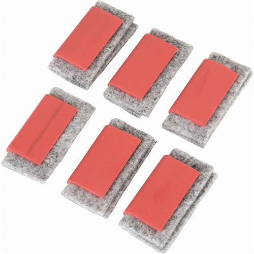 Tampons nettoyeurs pour fil-&eacute;lectrode MIG Par Equipment