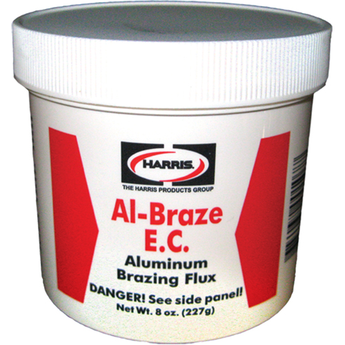 Al-Braze EC Aluminum Brazing Flux Par Equipment