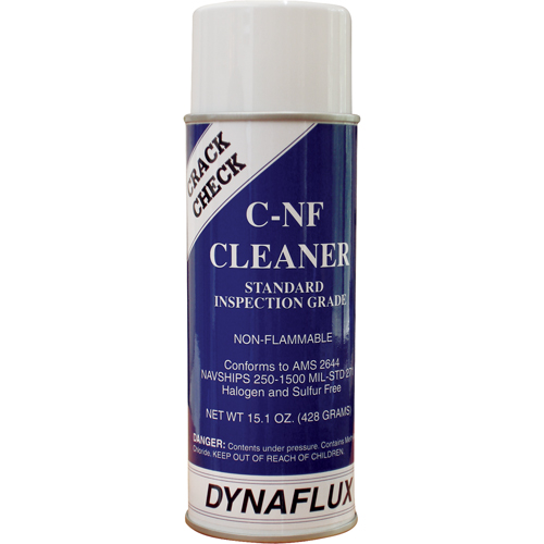 NETTOYEUR DY CNF315-16,CLASSE STANDARD,AEROSOL, Canette a&eacute;rosol Par Equipment