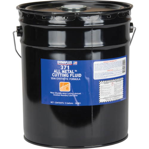All Metal Water Dilutable Cutting Fluid Par Equipment