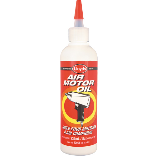 Air Motor Oil Par Equipment
