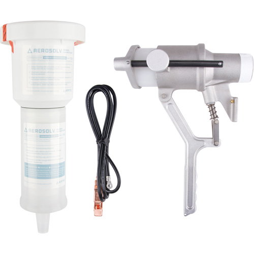 Aerosolv Venting System 5000 Par Equipment