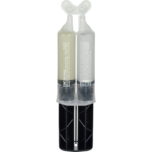 Adh&eacute;sif 2-Ton, 25 ml, Cartouche double, Deux composants, Transparent Par Equipment