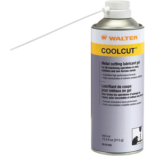 Lubrifiant Coolcut, 400 ml Par Equipment