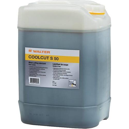 Coolcut Lubricant, 20 L Par Equipment