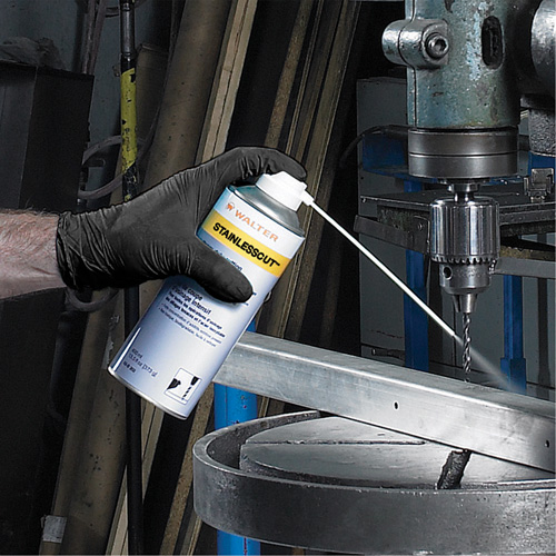Stainlesscut Extreme Pressure Cutting Lubricants, Aerosol Can Par Equipment