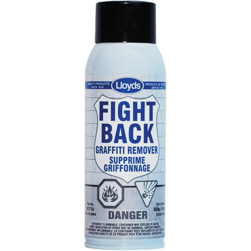 Fightback Graffiti Removers Par Equipment