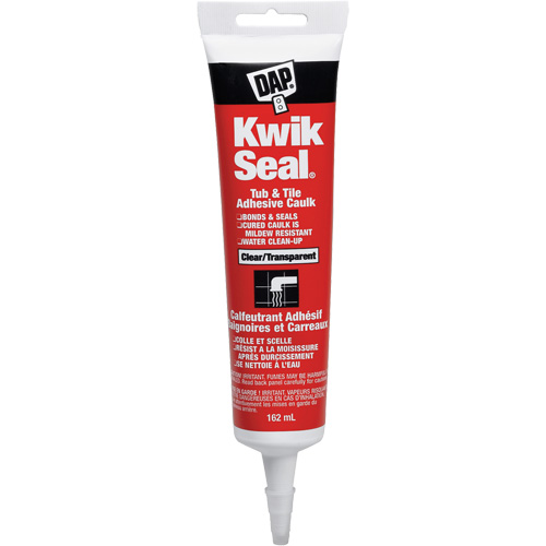 KWIK SEAL&reg; Adhesive Caulk Par Equipment