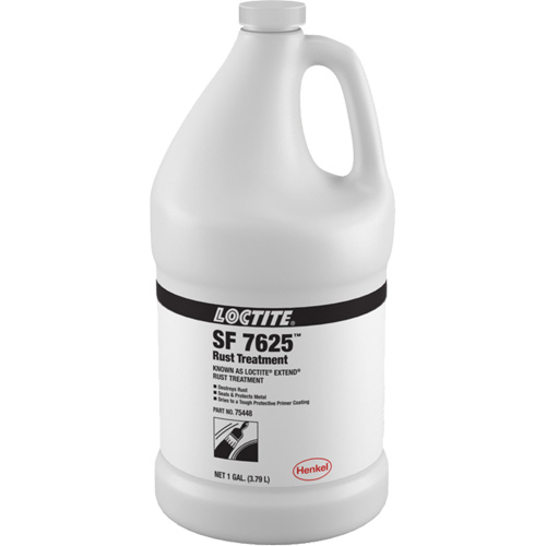 Extend Rust Treatment, Jug Par Equipment
