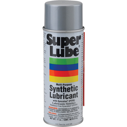 LB Super Lube&reg; Grease, Aerosol Can Par Equipment