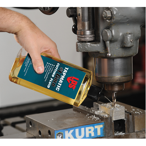 Liquides de coupe # 1 Gold de Tapmatic, 16 oz liq. Par Equipment