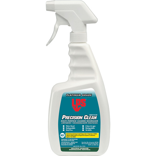 Precision Clean Multi-Purpose Cleaner/Degreaser, Trigger Bottle Par Equipment