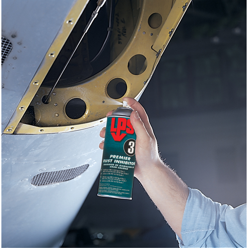 3&reg; Premier Rust Inhibitor, Pail Par Equipment