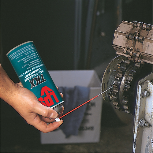 Lubrifiant, tout usage TKX, Baril Par Equipment