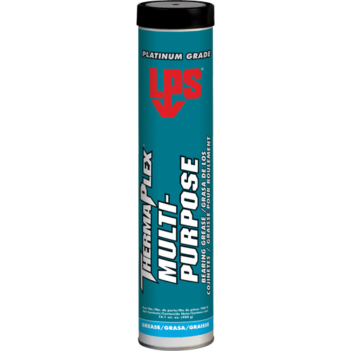 ThermaPlex&reg; Multi-Purpose Bearing Grease, 400 g, Cartridge Par Equipment