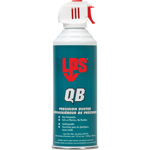 QB Precision Duster Par Equipment