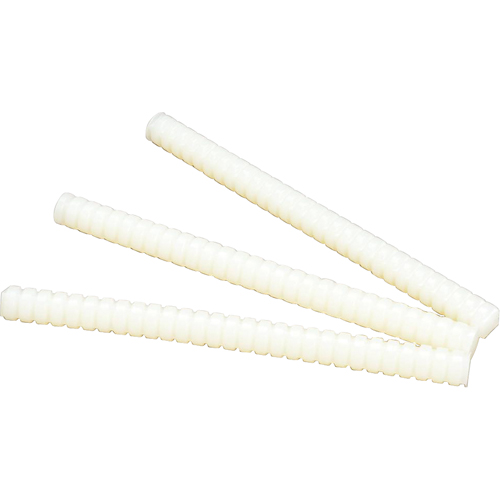 Jet Melt Glue Sticks, 5/8" Dia. x 8" L, Amber Par Equipment
