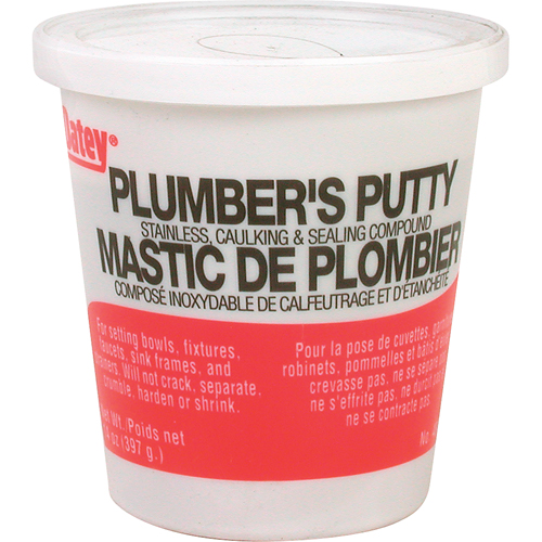 Plumber's Putty Par Equipment