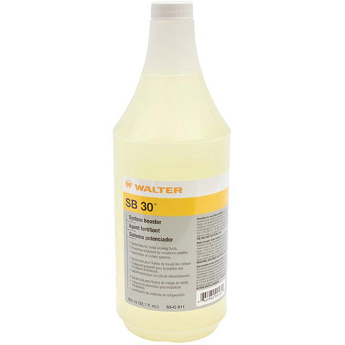 SB-30 System Booster, Bottle Par Equipment
