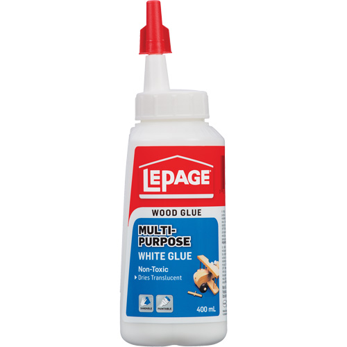 Colle blanche LePage Par Equipment
