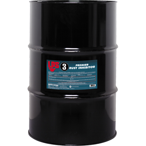 3&reg; Premier Rust Inhibitor, Drum Par Equipment