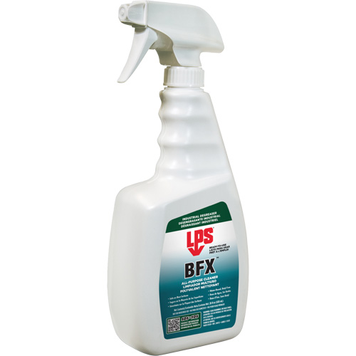 BFX All-Purpose Cleaner, Trigger Bottle Par Equipment