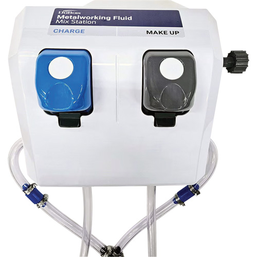 CIMCOOL&reg; Mix Stations Par Equipment