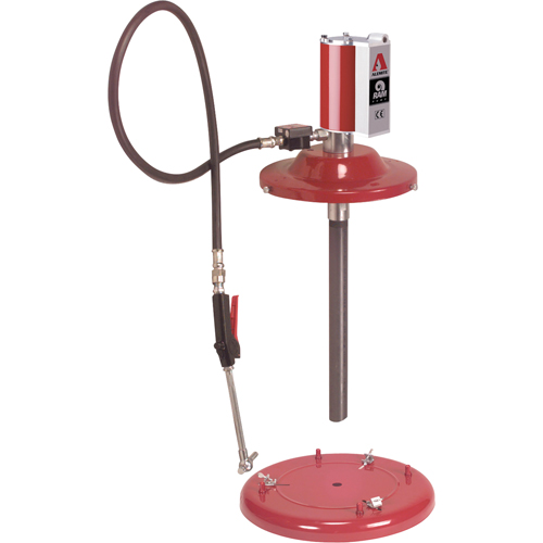 Oil Pump - RAM Portable Pump/Medium Pressure, 4 GPM Par Equipment