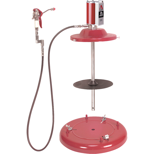 Grease Pumps - RAM Portable Pumps/High Pressure, 4.5 Lb./minute Par Equipment