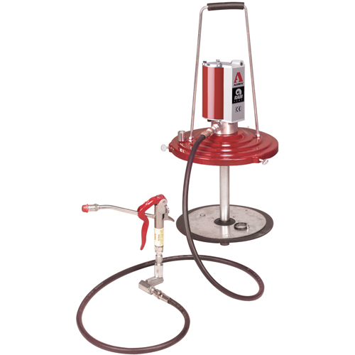 Grease Pumps - RAM Portable Pumps/High Pressure, 4.5 Lb./minute Par Equipment