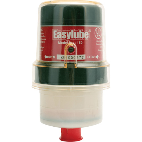 LUBRIFICATEUR A POINT UNIQUE,EASYLUBE 150, Cartouche Par Equipment