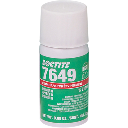 Appr&ecirc;t N 7649 (ac&eacute;tone), 25 g, Canette a&eacute;rosol Par Equipment