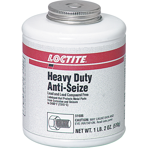 Heavy Duty Anti-Seize Par Equipment