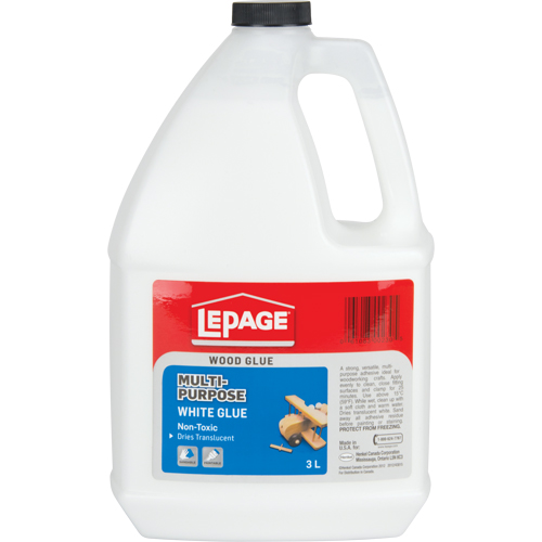 Colle blanche LePage Par Equipment