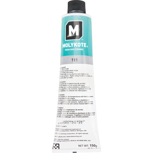 111 Valve Lubricant, Squeeze Bottle Par Equipment