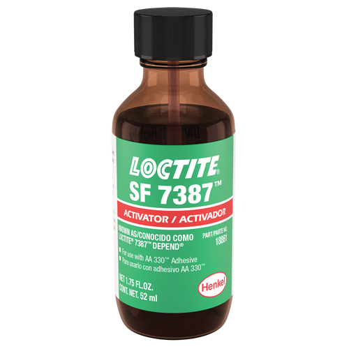 Durcisseurs 7387 Loctite  Par Equipment