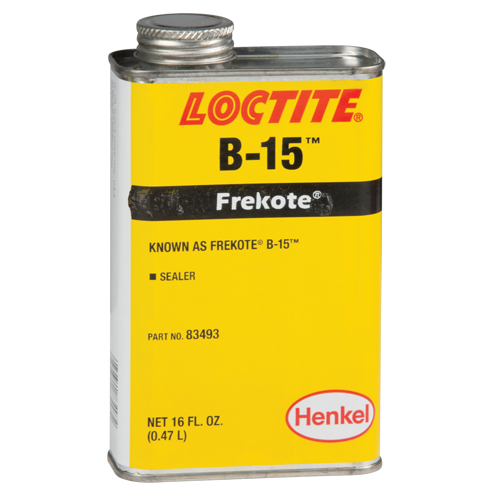 Scellant Frekote B-15, 472 g Par Equipment