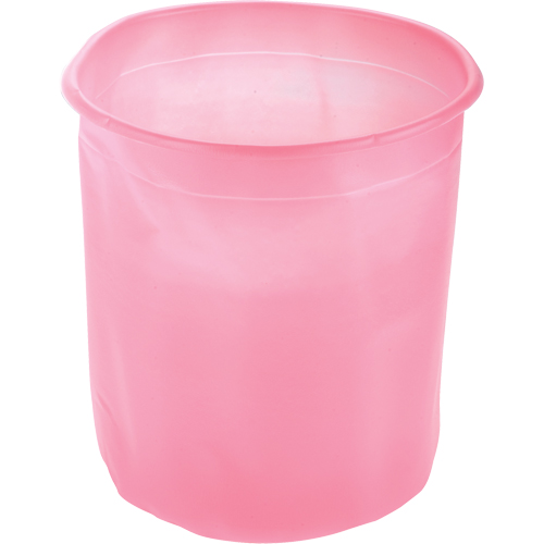 Doublure de seau, 12" dia. x 14-1/2" h, 5 gal. US (4,16 gal. imp.) capacit&eacute; Par Equipment