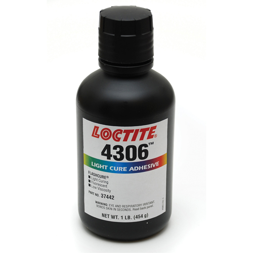 4306 Flashcure Cyanoacrylate, 1 lb. Par Equipment