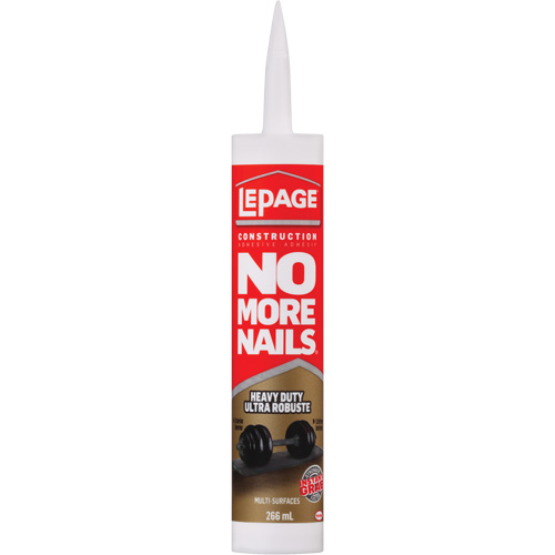 No More Nails de LePage Par Equipment